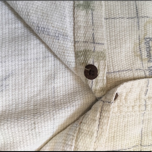 BIG DOGS Island button down shirt XL - Picture 8 of 8